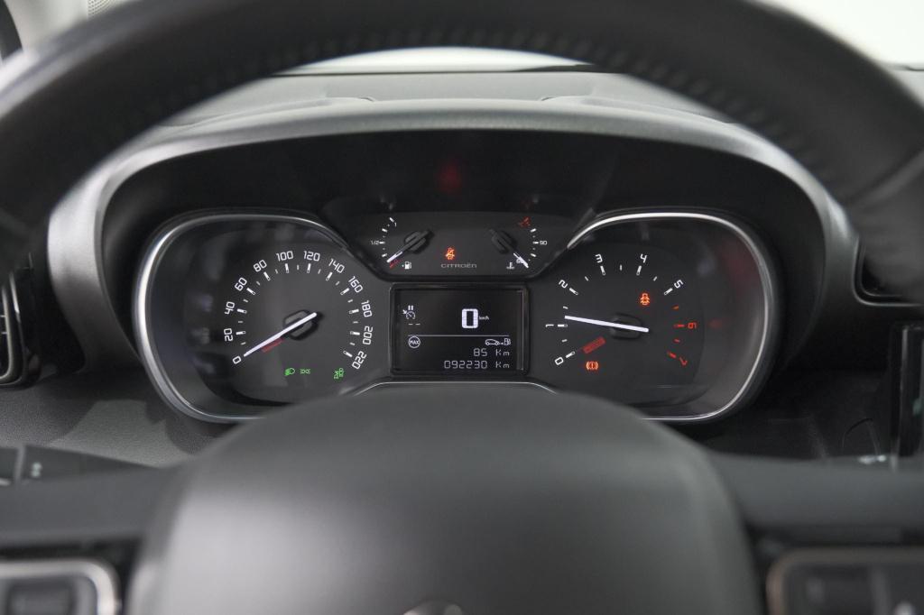 Citroen C3 Aircross puretech 110 s&s business | camera | dodehoekdetectie |