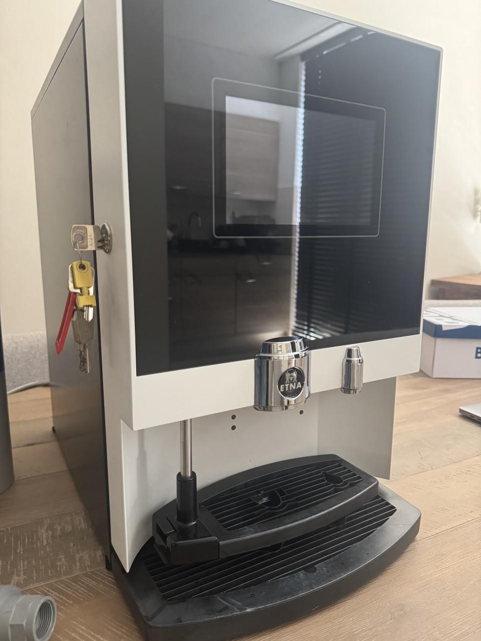 Etna Dorado Compact Touch koffiemachine