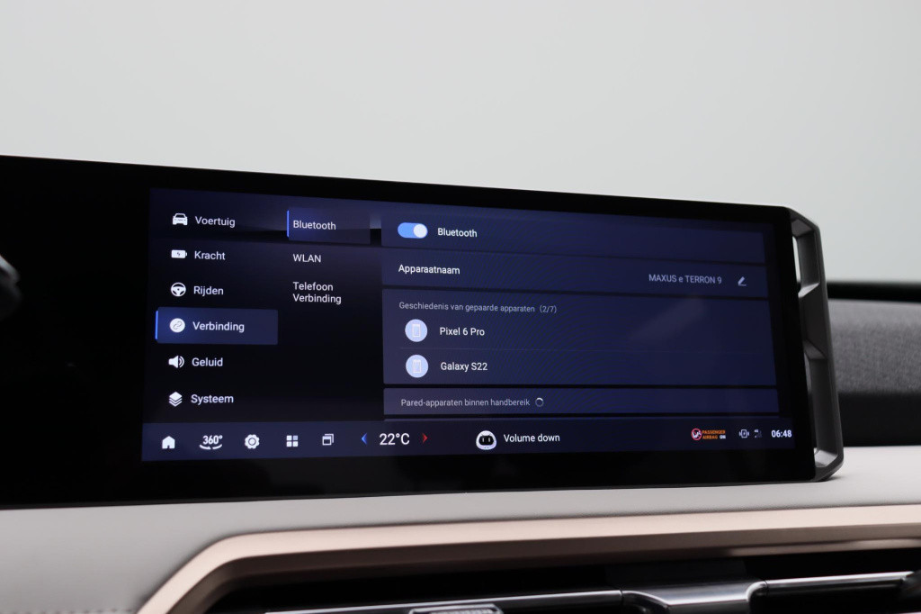 Maxus Eterron 9 eterron 9 102 kwh premium