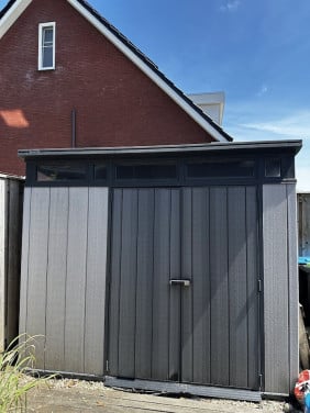 Keter Artisan 97 Tuinhuis
