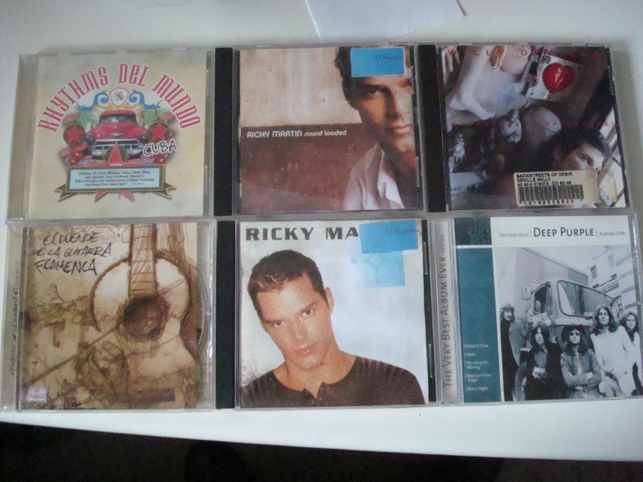 23 CD van 60 70 love enz