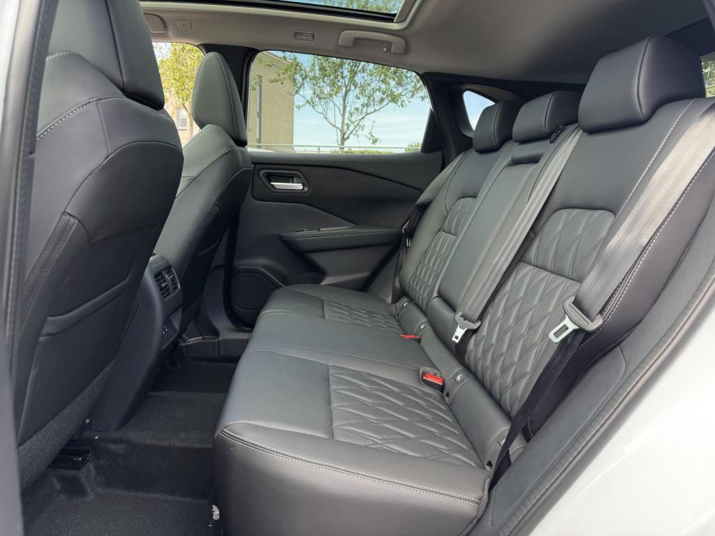 Nissan Qashqai 1.5 e-power tekna plus