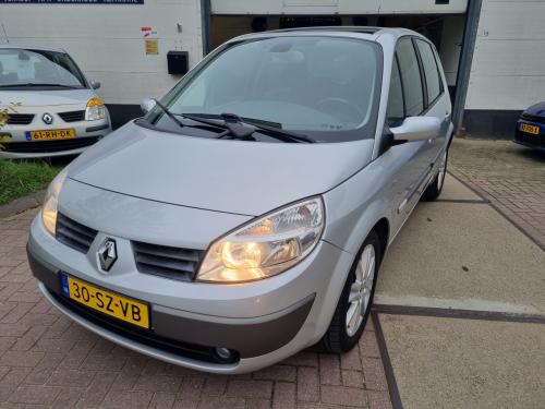 Renault Scénic 2.0-16V Tech Line | 1e Eigenaar | 119.907 KM!