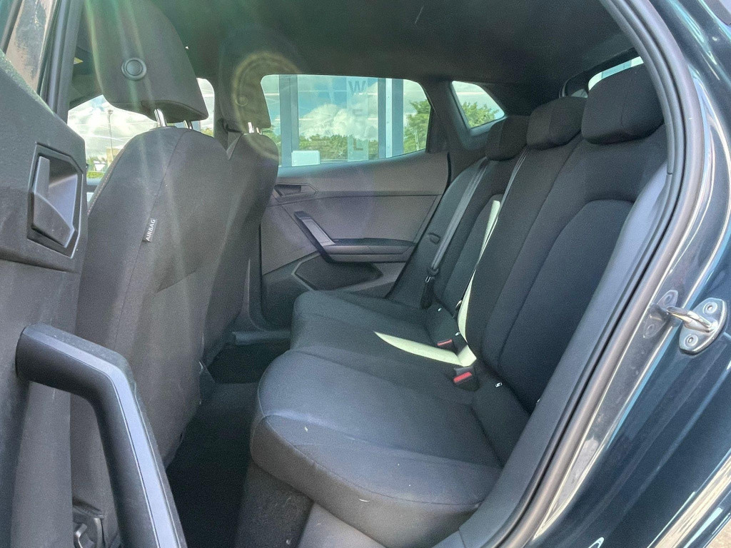 Seat Ibiza 1.0 ecotsi fr business connect