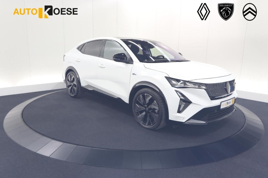 Renault Rafale 1.2 e-tech full hybrid 200 esprit alpine | 360 camera | adap