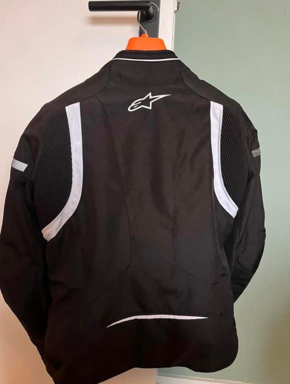 Z.G.A.N. Dames motor kleding maat M/L