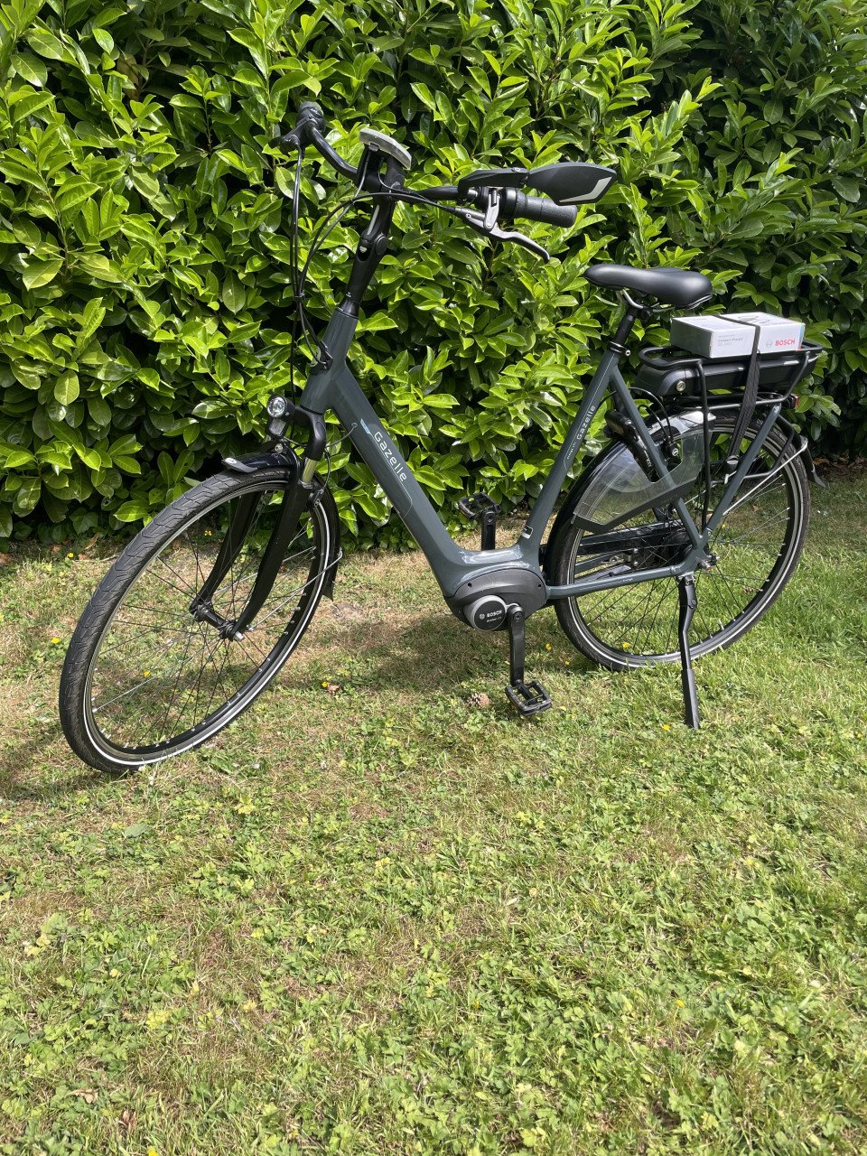Gazelle Orange C7+ HMB. Motor in nieuwstaat!