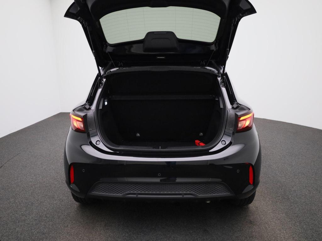 MG Mg3 | luxury | leder bekleding | 360 camera | stoel en stuur verwarming 