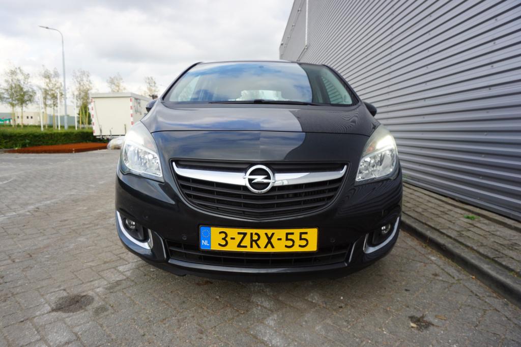 Opel Meriva 1.4 turbo edition airco / cruise / elektr. ramen / parkeers. / 