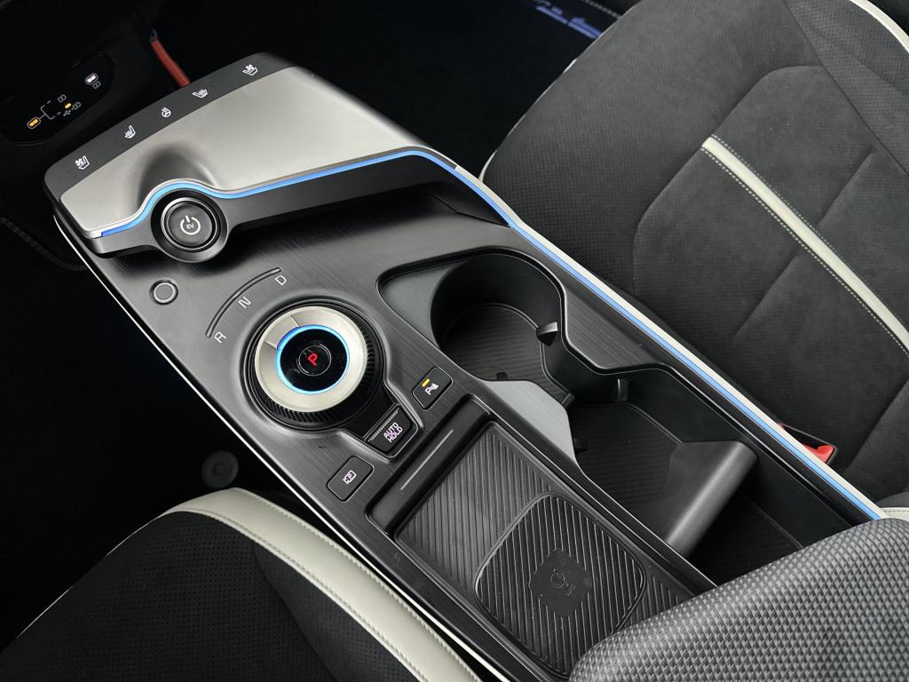 Kia Ev6 gt-line 84 kwh | schuif kantel dak | stoel verwarming en koeling