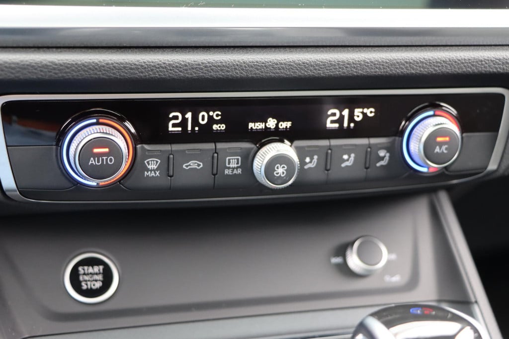 Audi Q3 35 tfsi s edition 150pk s-tronic