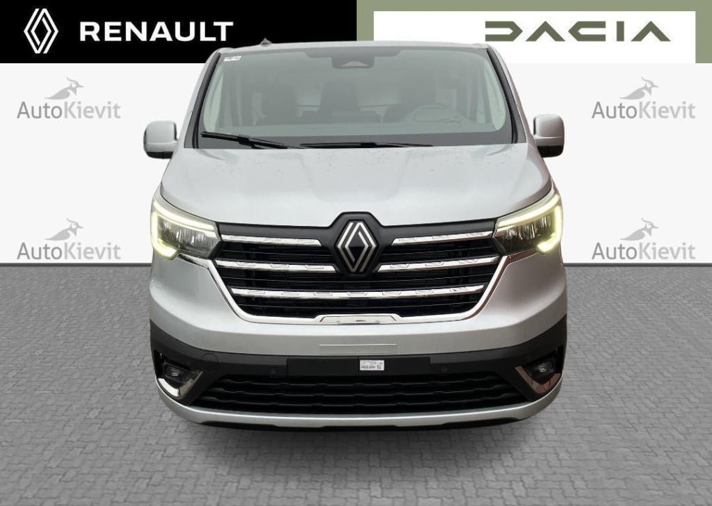 Renault Trafic 2.0 blue dci 170 t30 l2h1 extra