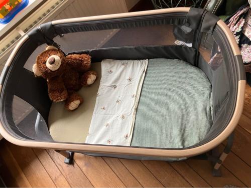 Co-sleeper wiegje Maxi-Cosi Iora Air te koop ZGAN