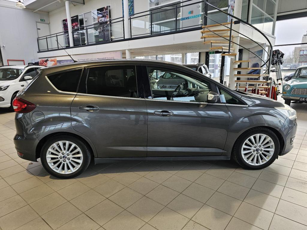 Ford C-max 1.0 titanium