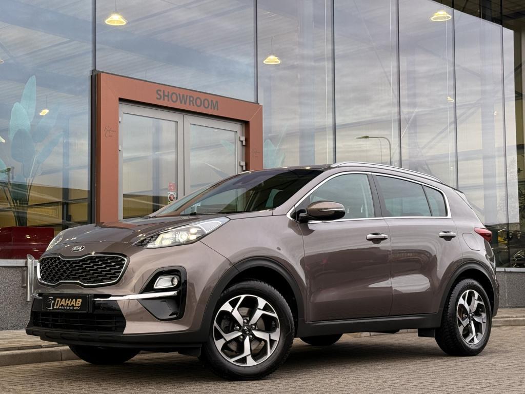 Kia Sportage 1.6 gdi dynamicplusline | v+a stoel/stuur verwarming | jbl | a