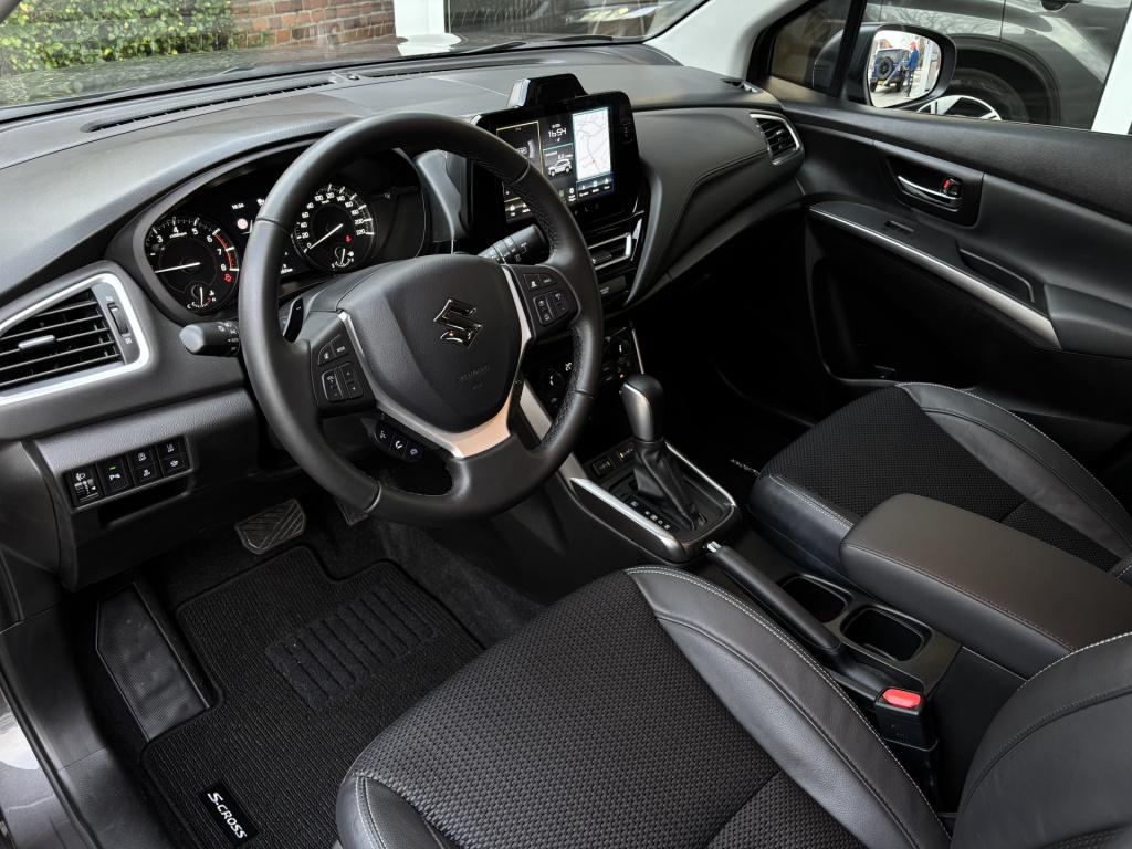Suzuki Sx4 S-cross automaat 1.4 boosterjet style hybrid