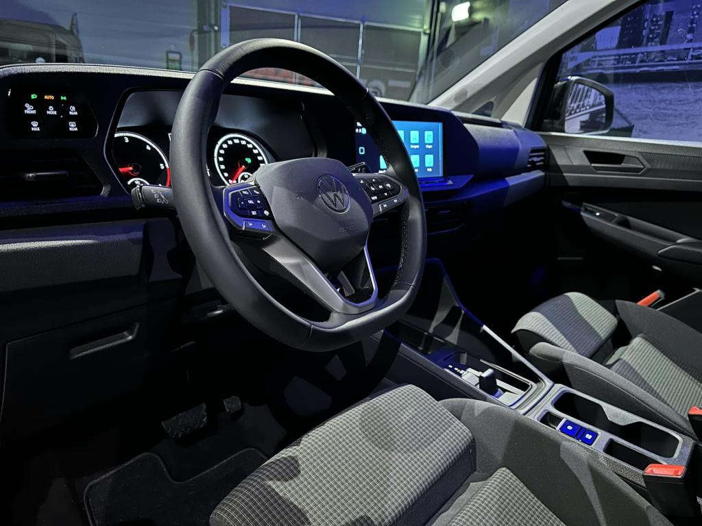 Volkswagen Caddy cargo 2.0 tdi style *led*comfortstoelen*pdc*