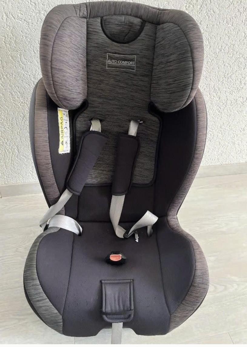 Autostoel zonder isofix