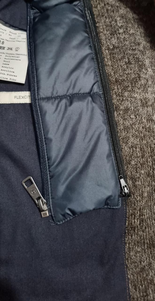 Bugatti Sports Jacket Heren Maat 28 / L