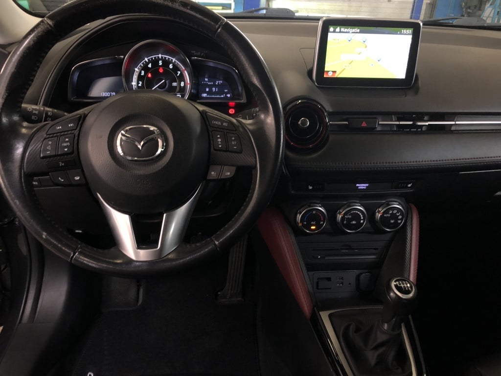 Mazda Cx-3 2.0 sag 120 gt-m trekhaak