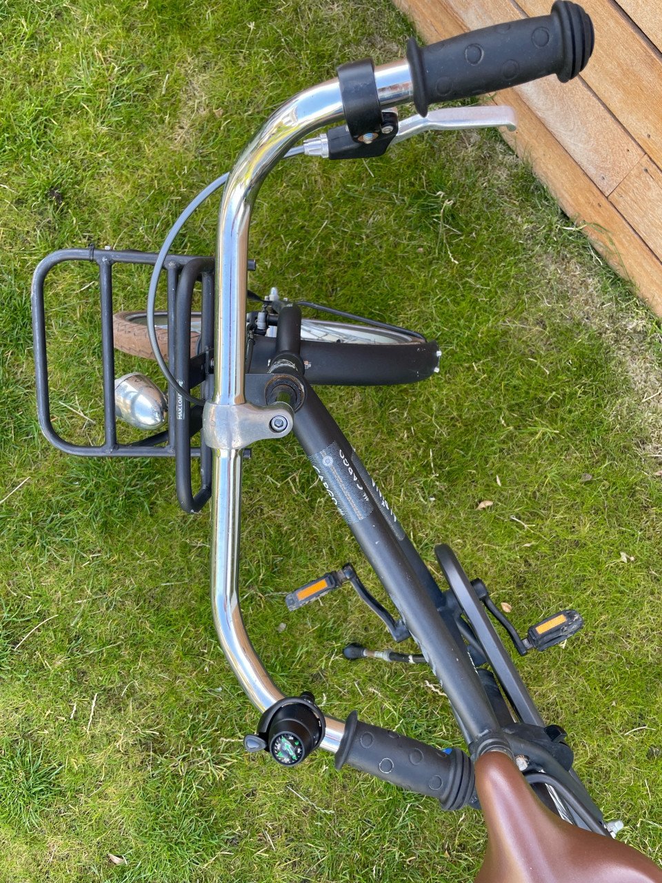 Kinderfiets Cortina