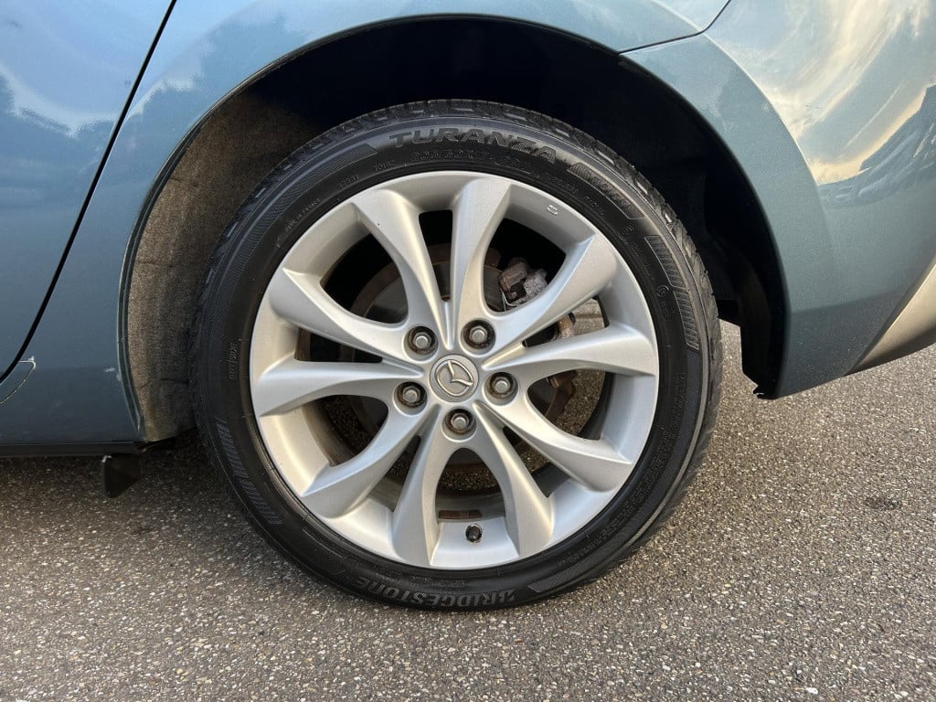 Mazda 3 1.6 gt-m line