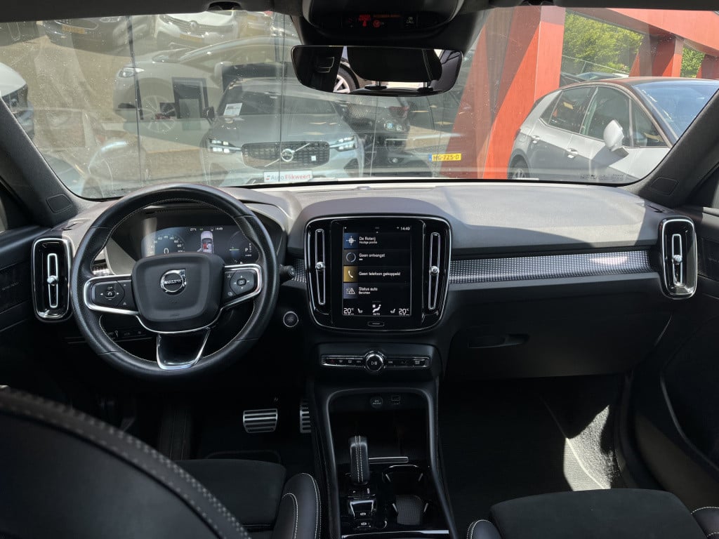 Volvo XC40 1.5 t5 recharge r-design | cruise | carplay | trekhaak | harman/