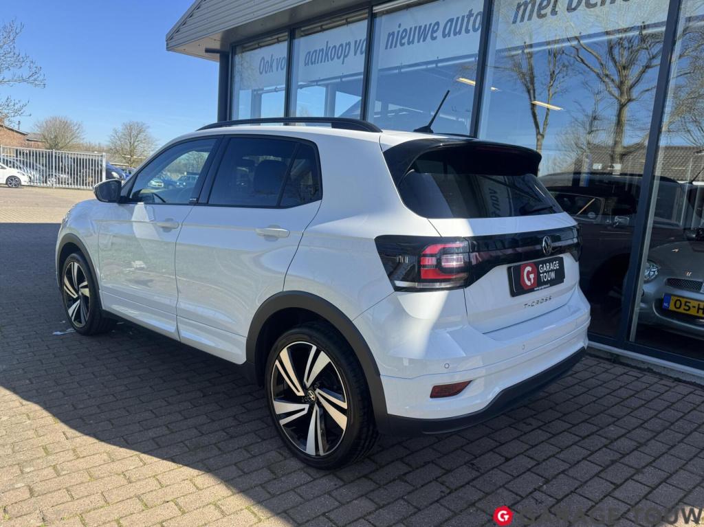 Volkswagen T-cross 1.0 tsi life "active" r-line exterieur