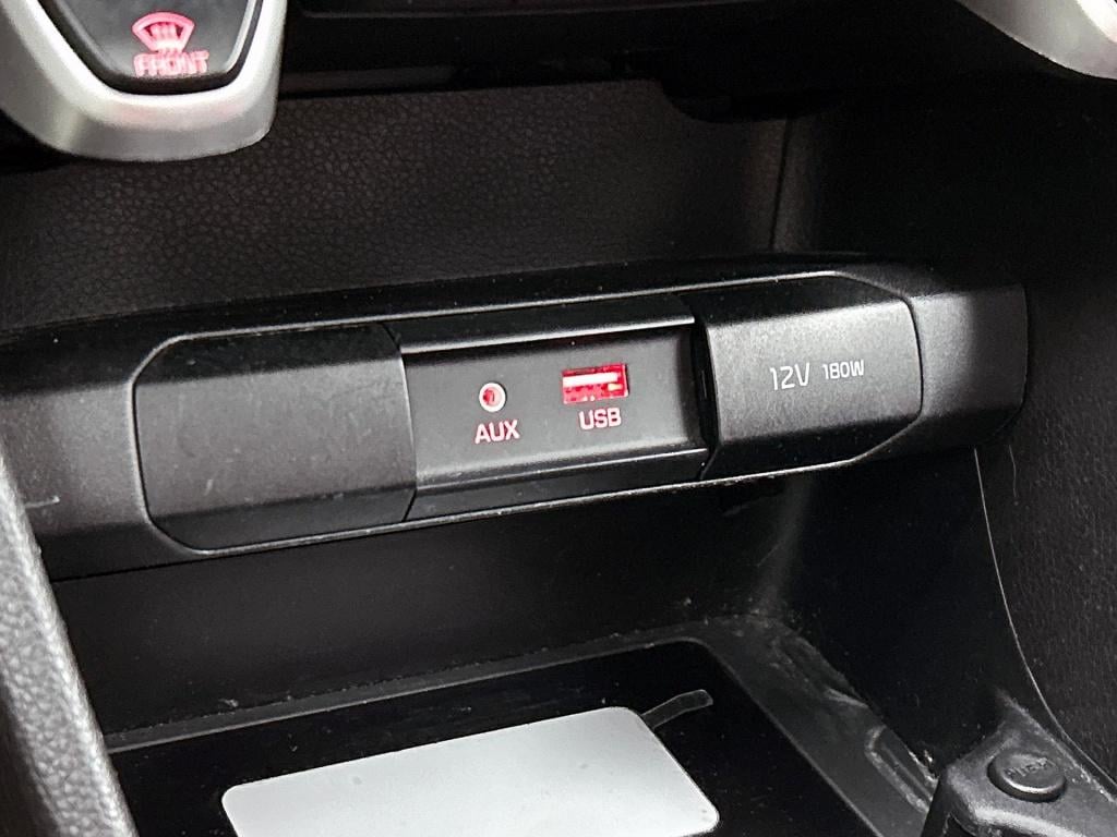 Kia Picanto 1.2 cvvt gt-line | stoel/stuurwielverwarming | climate control 