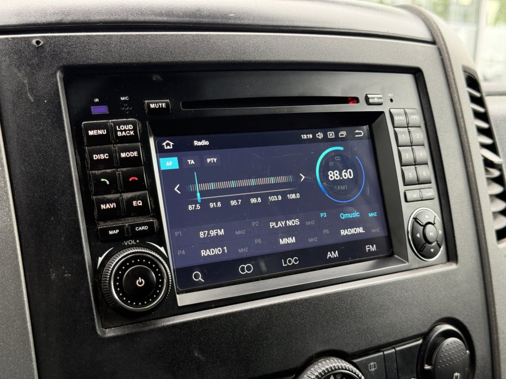 Mercedes-Benz Sprinter 516 2.2 cdi 366 hd | dubbel lucht | trekhaak | camer