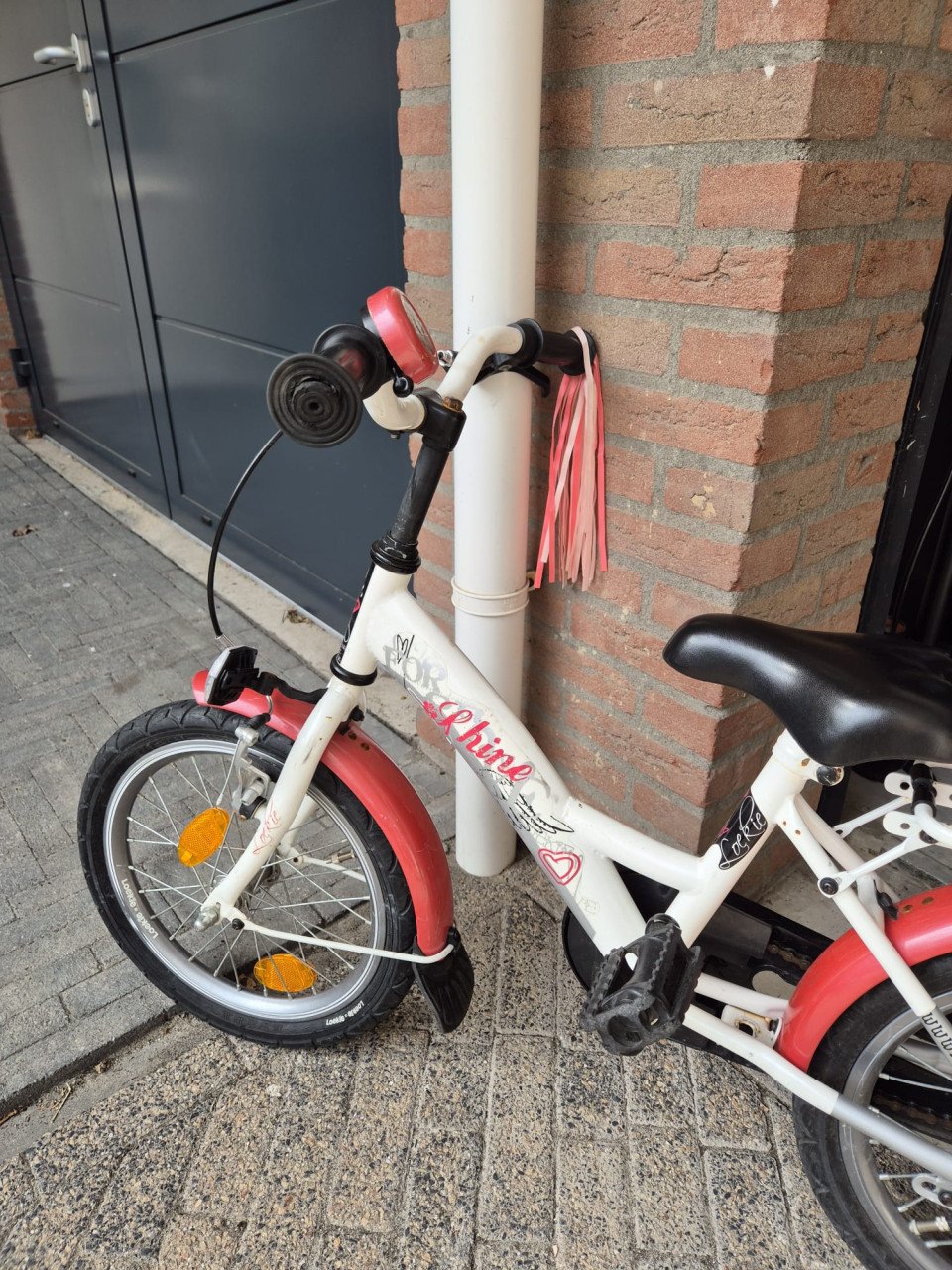 Kinderfiets 16 inch