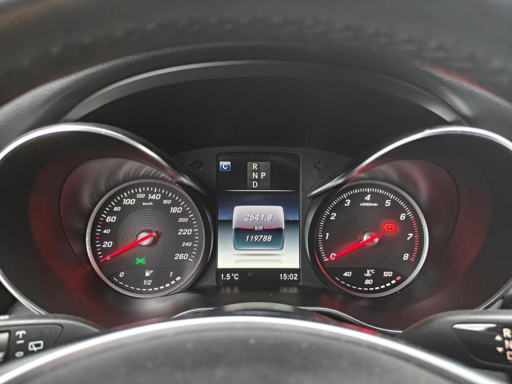 Mercedes-Benz C-Klasse estate 180 sport edition premium plus