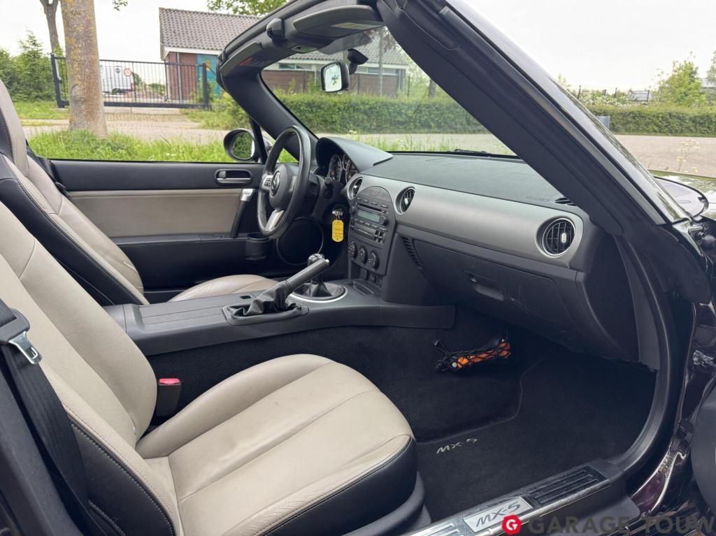 Mazda Mx-5 1.8 mithra special edition