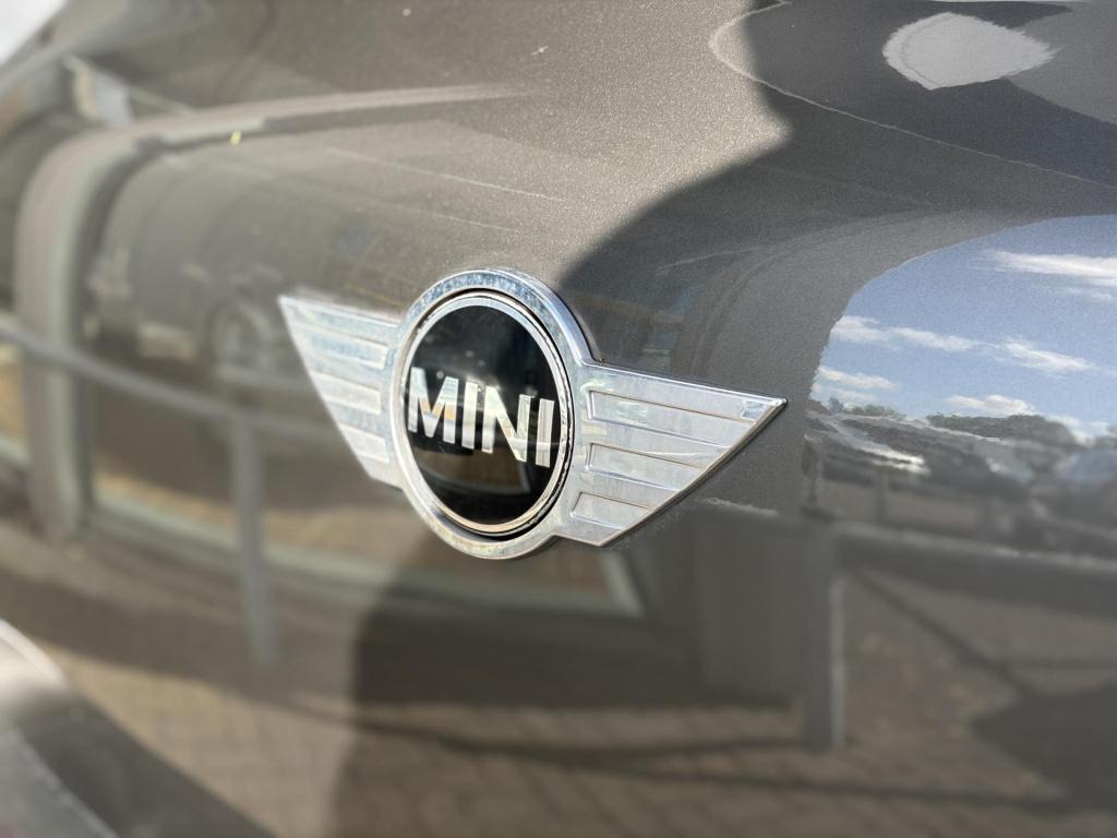 Mini Countryman 1.6 cooper chili bluetooth/cruise/clima/nette auto!