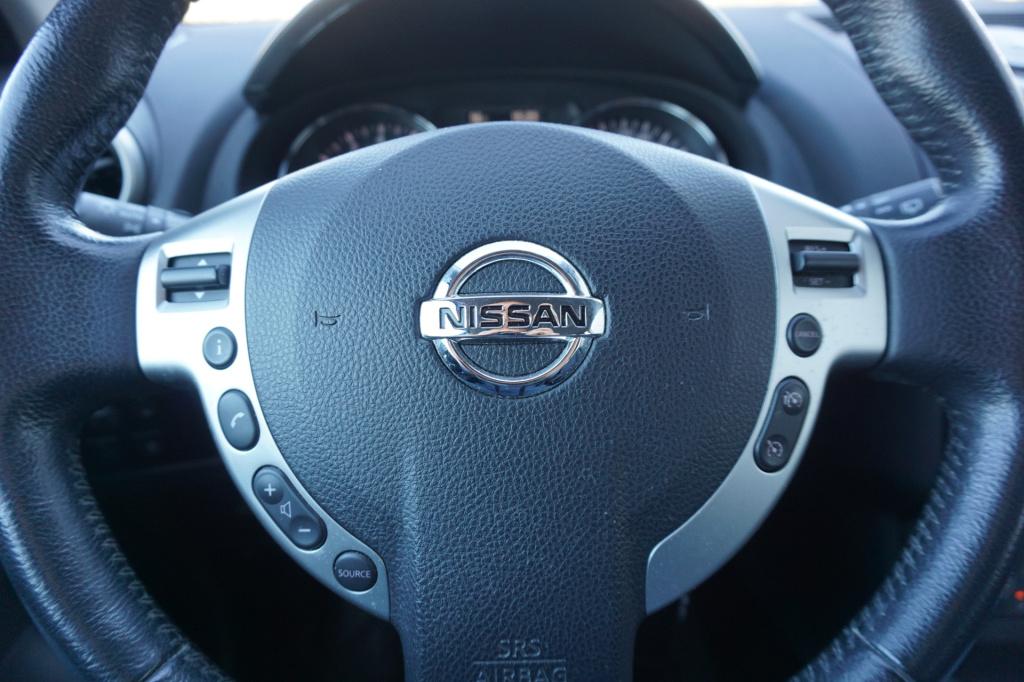Nissan Qashqai 2.0 acenta airco / cruise / elektr. ramen / parkeers. / trek