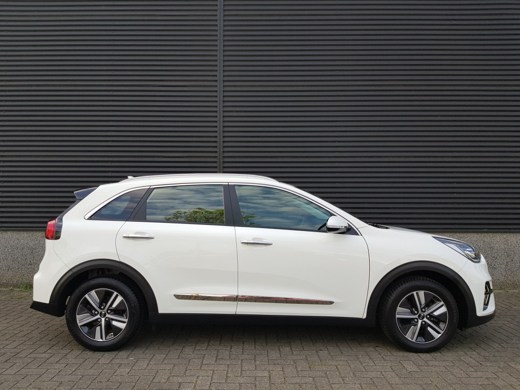 Kia Niro phev vision
