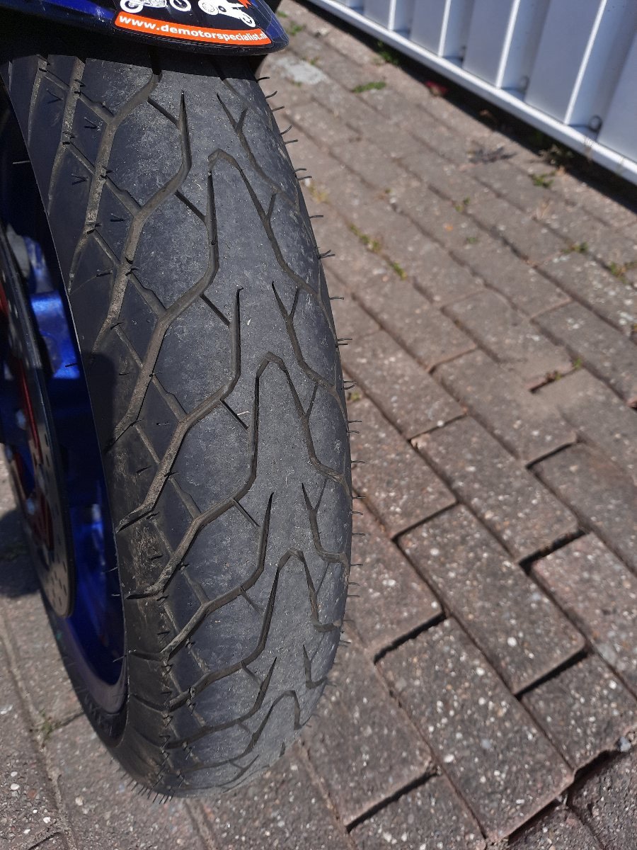 Yamaha MT10-SP Ohlins