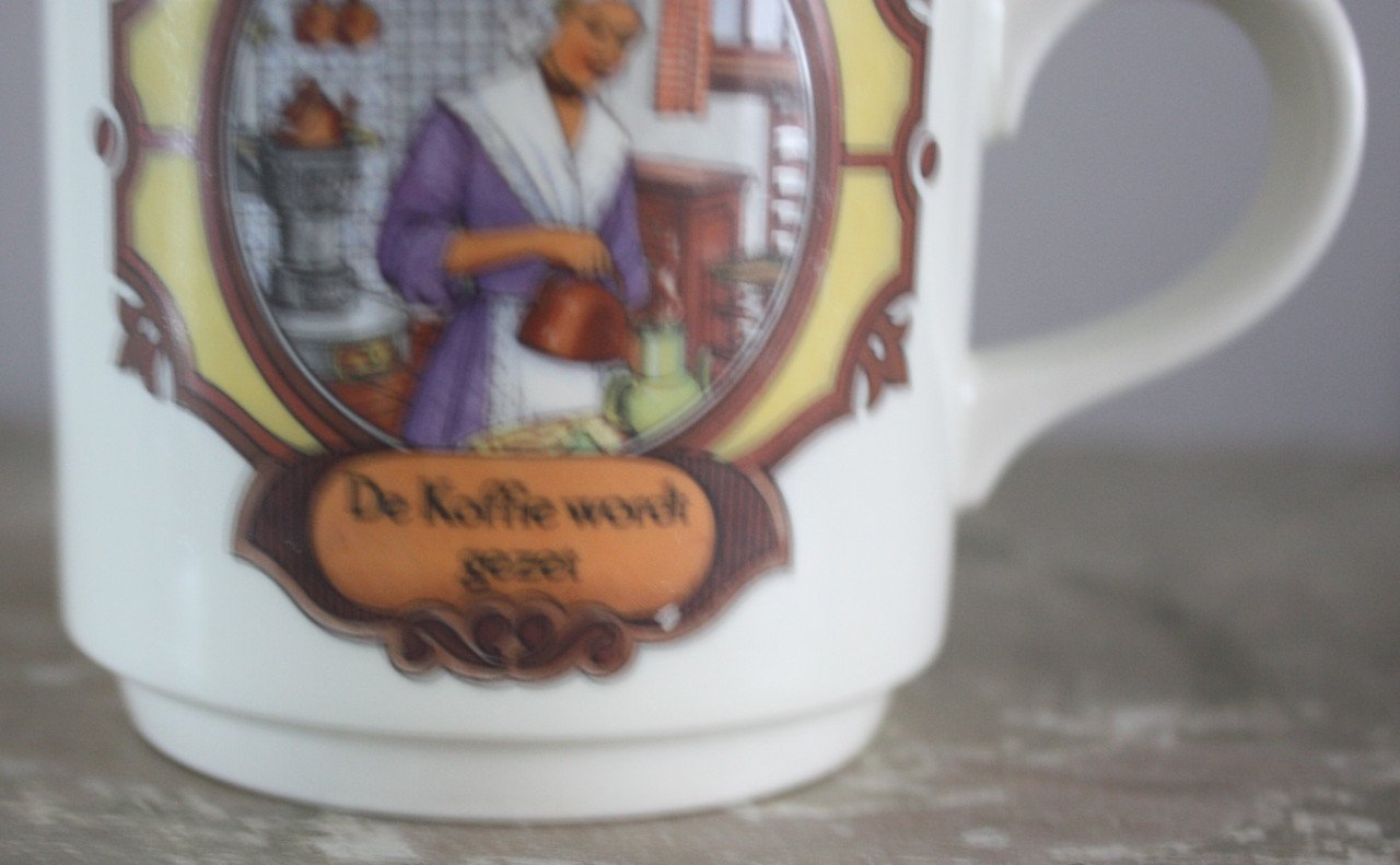 Mok douwe egberts oud