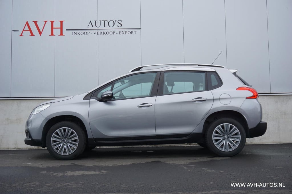 Peugeot 2008 1.2 puretech style