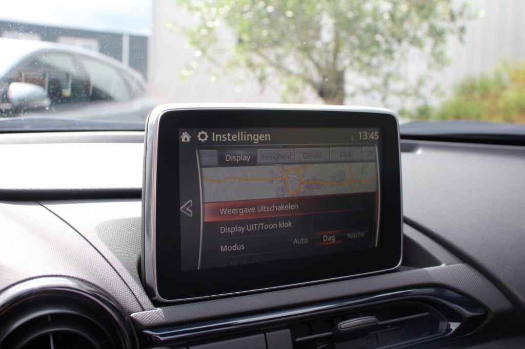 Mazda Mx-5 1.5 exclusive-line - leder - led - cruise - dab - aux/usb - mult