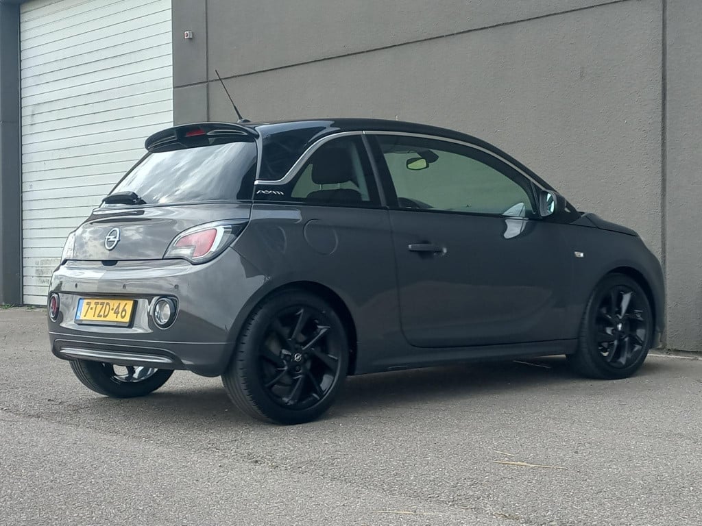 Opel Adam 1.4 slam | climate | cruise| lmv | parkeersensoren | bluetooth