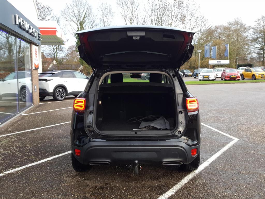 Citroen C5 Aircross 1.6 plug-in hybride 225pk business eat8 automaat naviga