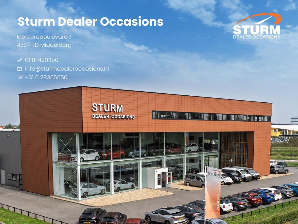 Hyundai Tucson 1.6 t-gdi hev premium sky nl-auto, trekhaak + meest luxe uit