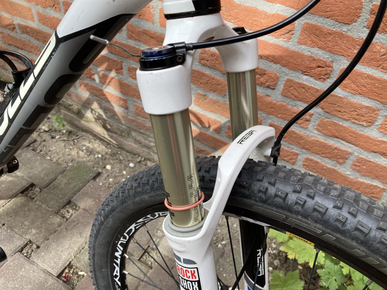 Mtb Bulls Copperhead 3 deore XT mountainbike