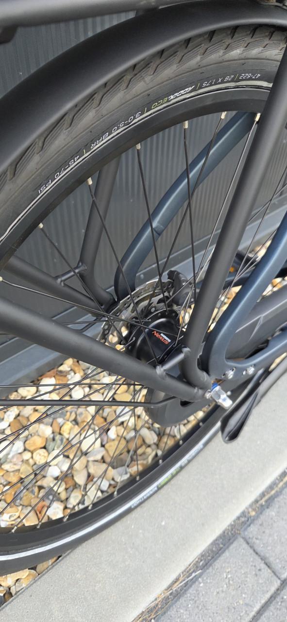 Cortina E-Common Family E-Bike 500Wh Accu  57cm