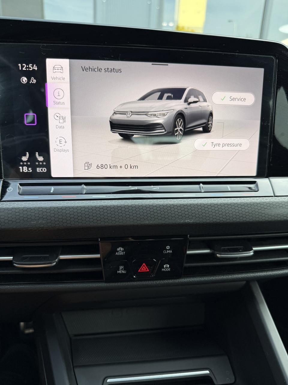 Volkswagen Golf 8 GTE 1.4 eHybrid 245 PK DSG