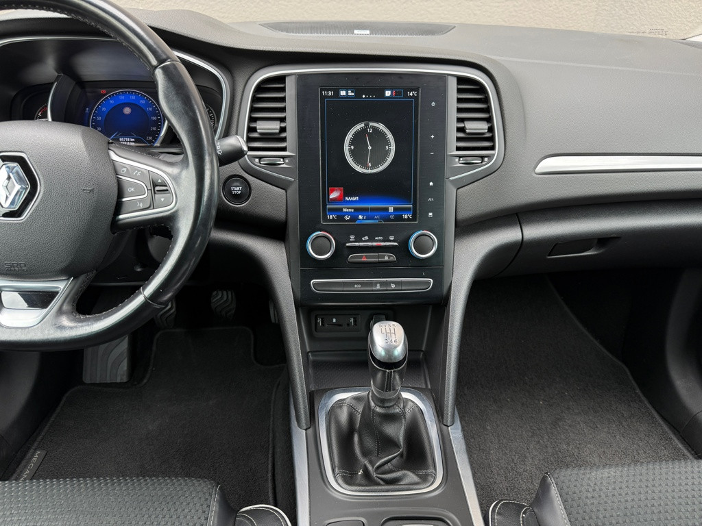 Renault Megane 1.3 tce bose