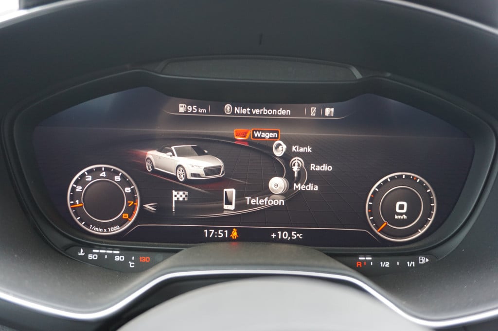 Audi TT roadster cabrio 1.8 tfsi pro line + ppf - climate / navi / cruise /