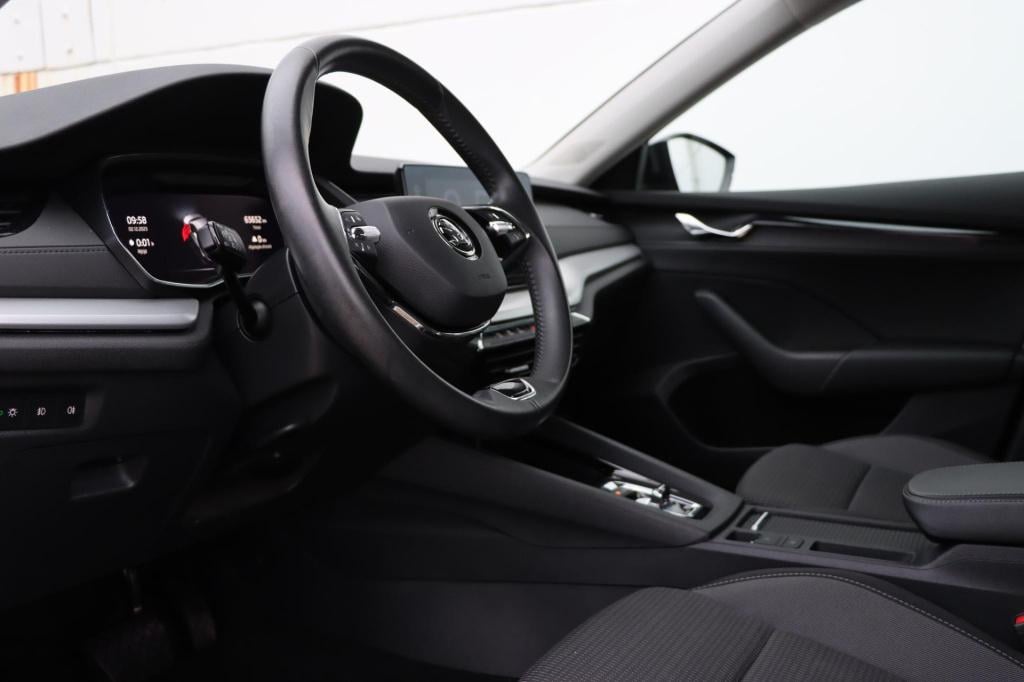 Skoda Octavia combi 1.4 tsi iv style 204pk dsg6