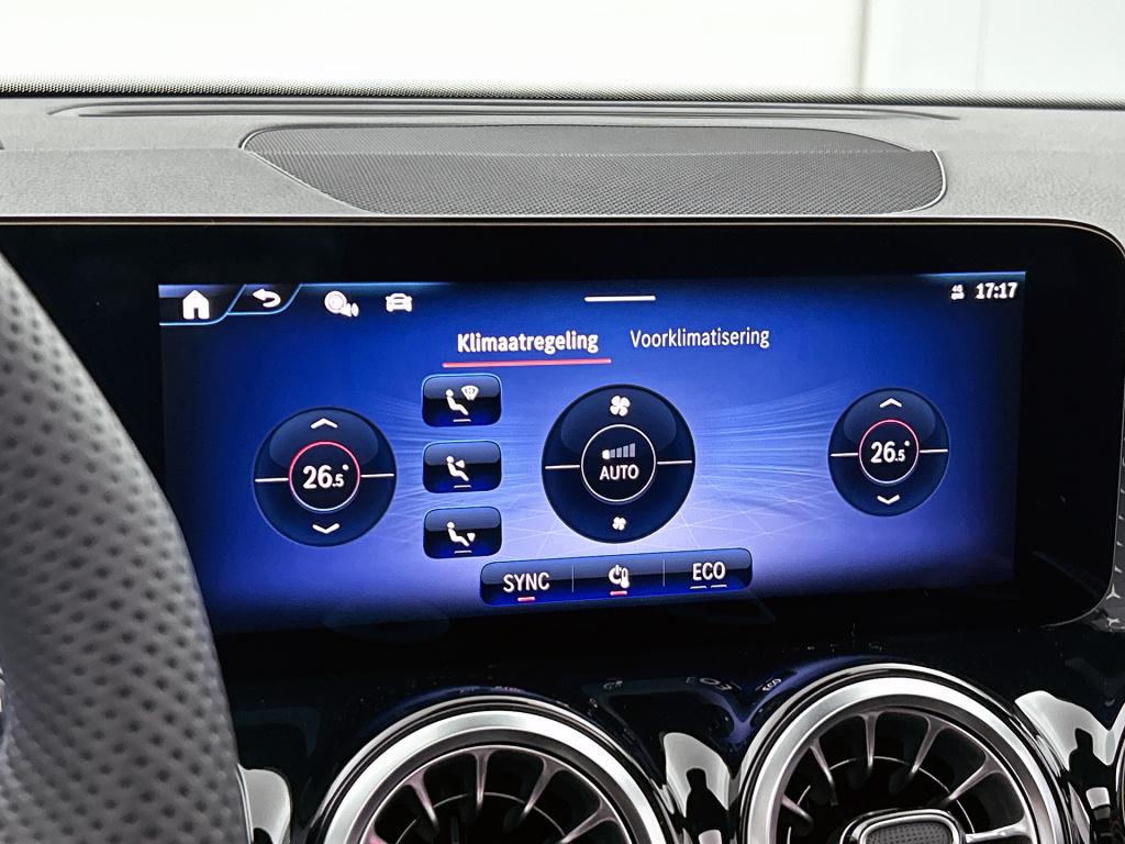 Mercedes-Benz Eqb 250+ business solution amg 7p. 71 kwh | derde zitrij | ni